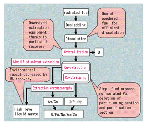 Fig.1-13 Outline of the NEXT Process