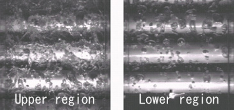 Fig.5-18 Secondary-side flow at heat exchanger