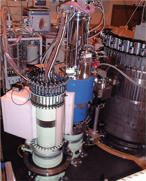 Fig.6-2 Triple-Axis Spectrometer LTAS in JRR-3