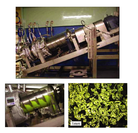 Fig.1-25 Development of Engineerring Scale Crystallizer