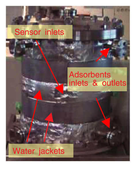 Fig.1-28 Engineering scale column