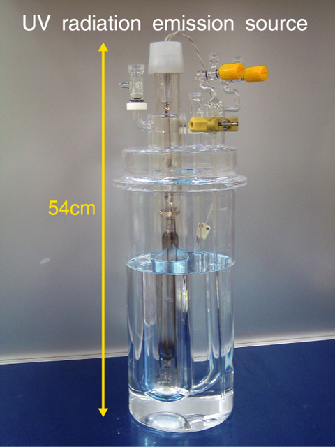 Fig.14-26 DOM oxidation reaction vessel