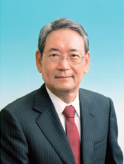 President Toshio Okazaki