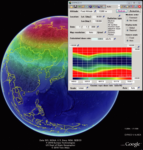 Fig.8-17　EXPACS-V screenshot