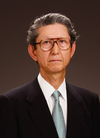 President Atsuyuki Suzuki