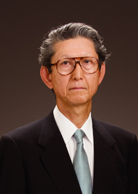 President Atsuyuki Suzuki