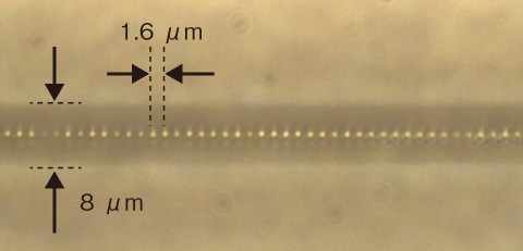 Fig.5-15　Fiber Bragg grating