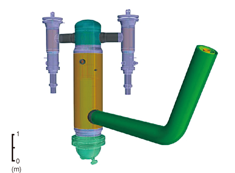 Fig.10-7 Simulation under real conditions