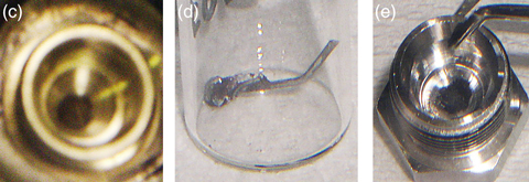 Fig.4-29  Am compounds and alloys obtained