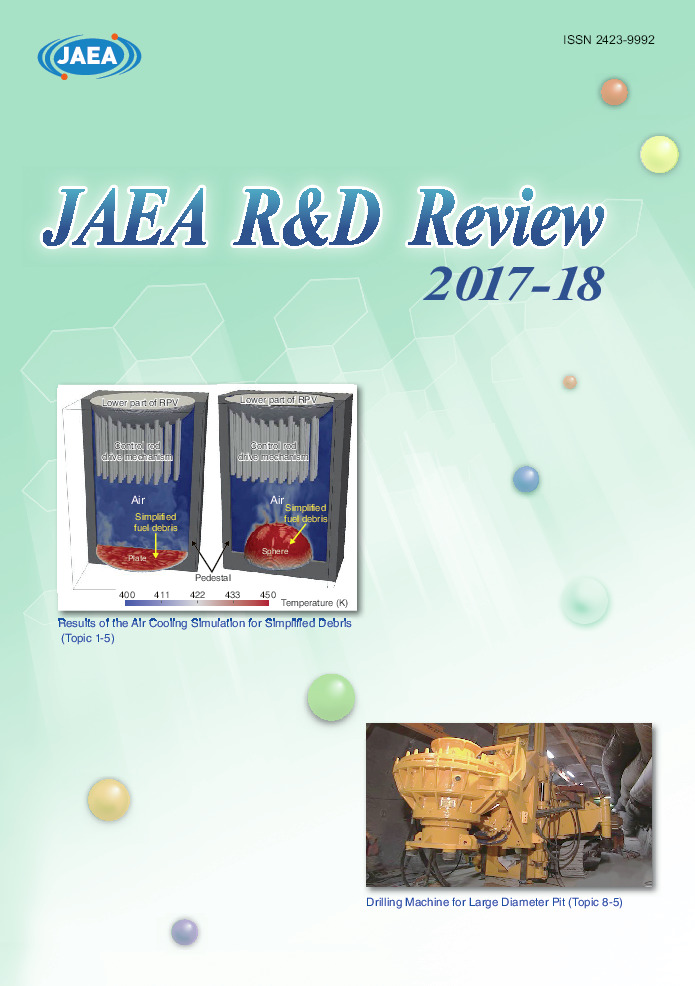 JAEA R&D Review 2017