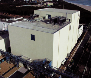 低放射性廃棄物処理技術開発施設（LWTF）