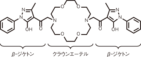 図4-13　大環状化合物の構造